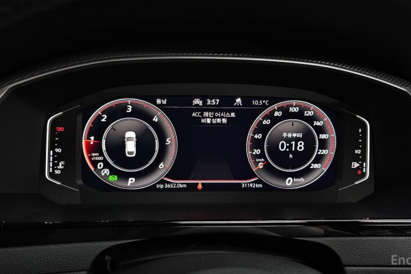 2022 Volkswagen Arteon с пробегом 31 192 км