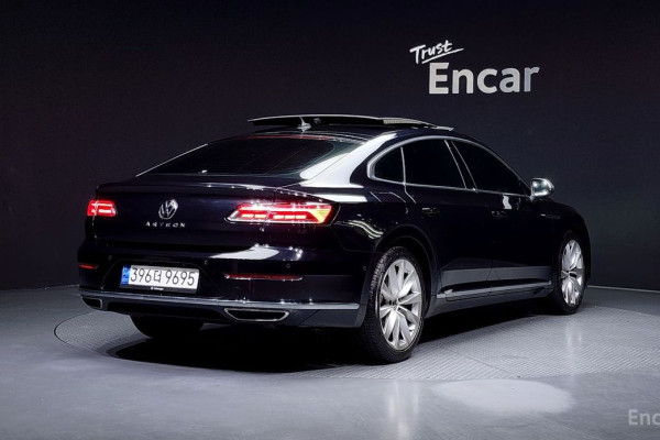 2022 Volkswagen Arteon с пробегом 74 819 км