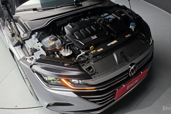 2022 Volkswagen Arteon с пробегом 24 571 км