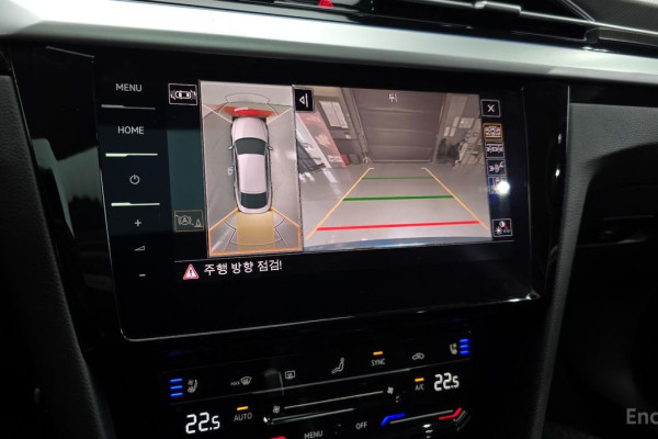 2022 Volkswagen Arteon с пробегом 97 020 км