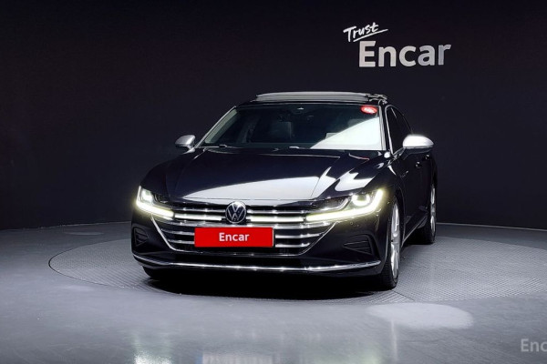 2022 Volkswagen Arteon с пробегом 74 819 км