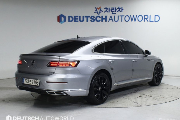 2022 Volkswagen Arteon с пробегом 64 474 км