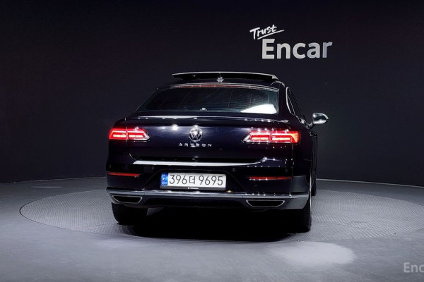 2022 Volkswagen Arteon с пробегом 74 819 км