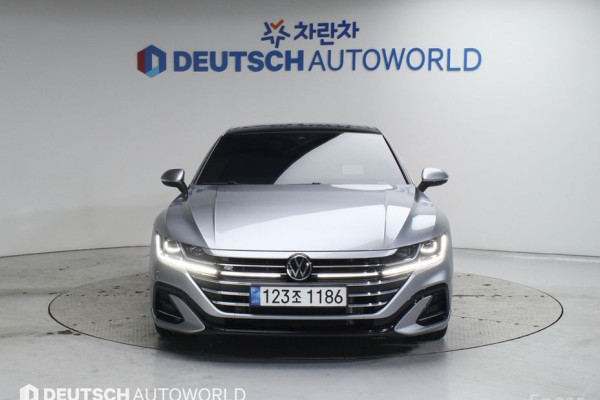 2022 Volkswagen Arteon с пробегом 64 474 км