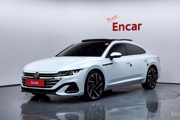 2022 Volkswagen Arteon с пробегом 34 368 км