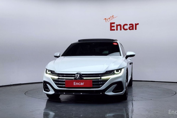 2022 Volkswagen Arteon с пробегом 34 368 км