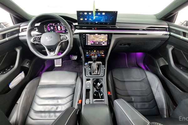 2022 Volkswagen Arteon с пробегом 34 368 км