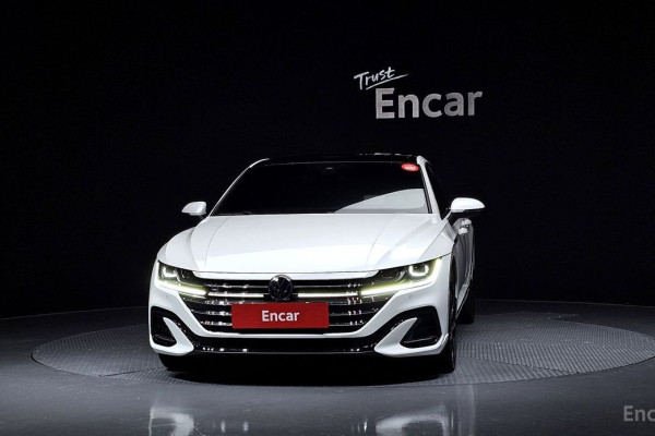 2022 Volkswagen Arteon с пробегом 41 932 км