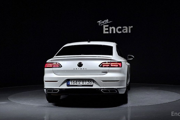 2022 Volkswagen Arteon с пробегом 41 932 км