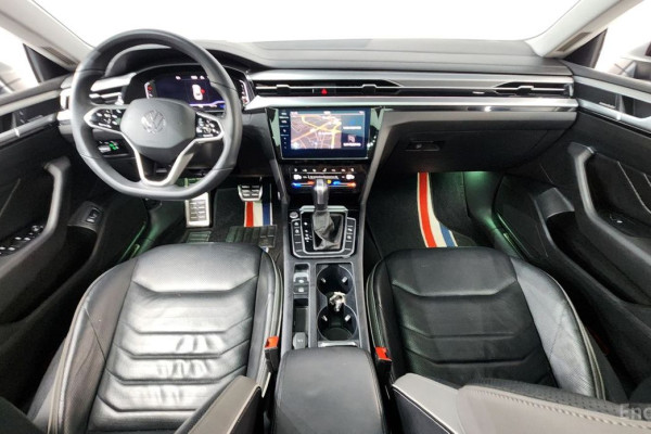 2022 Volkswagen Arteon с пробегом 95 071 км