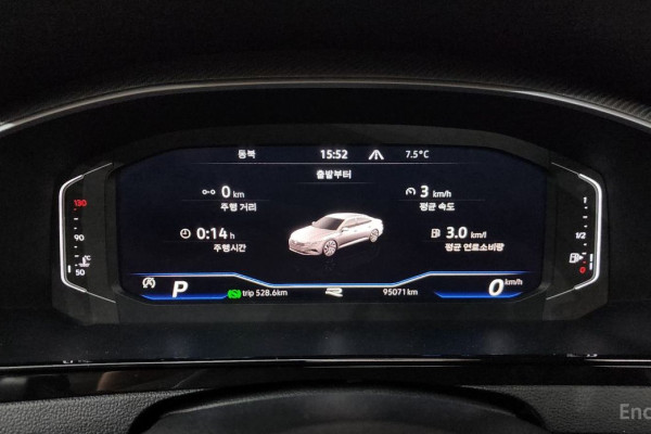 2022 Volkswagen Arteon с пробегом 95 071 км