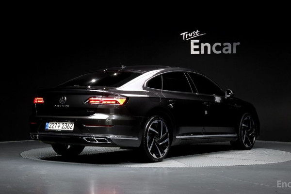 2022 Volkswagen Arteon с пробегом 51 586 км