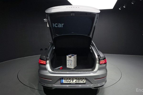 2022 Volkswagen Arteon с пробегом 24 571 км