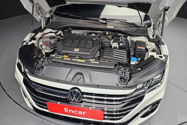 2022 Volkswagen Arteon с пробегом 41 932 км