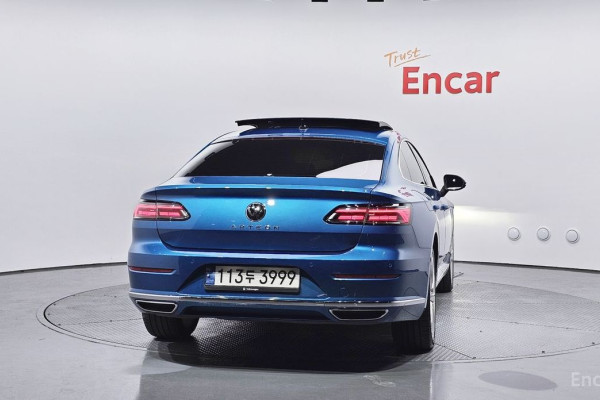2022 Volkswagen Arteon с пробегом 41 765 км