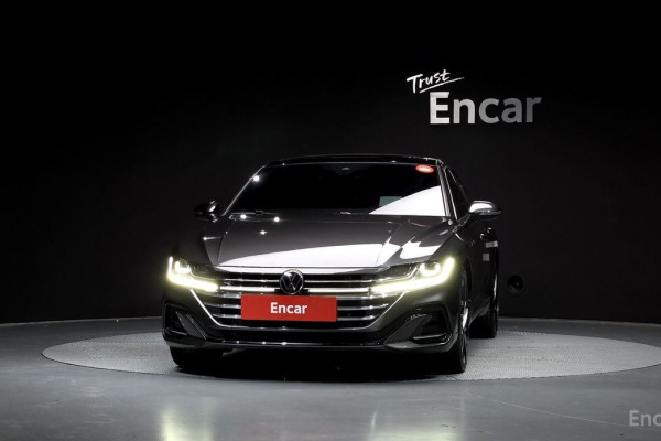 2022 Volkswagen Arteon с пробегом 51 586 км