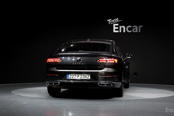 2022 Volkswagen Arteon с пробегом 51 586 км