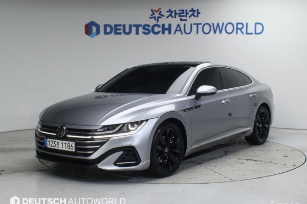 2022 Volkswagen Arteon с пробегом 64 474 км