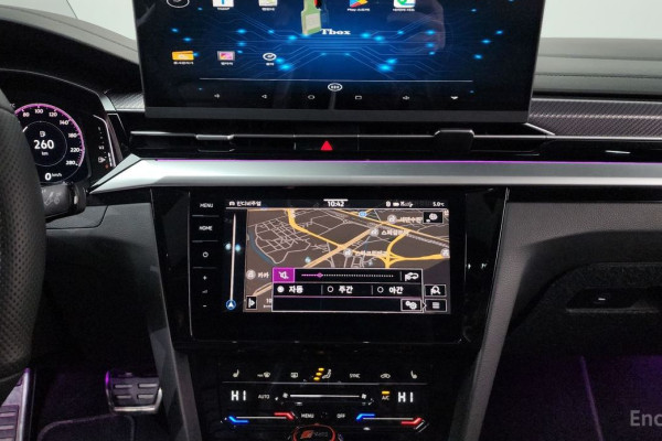 2022 Volkswagen Arteon с пробегом 34 368 км