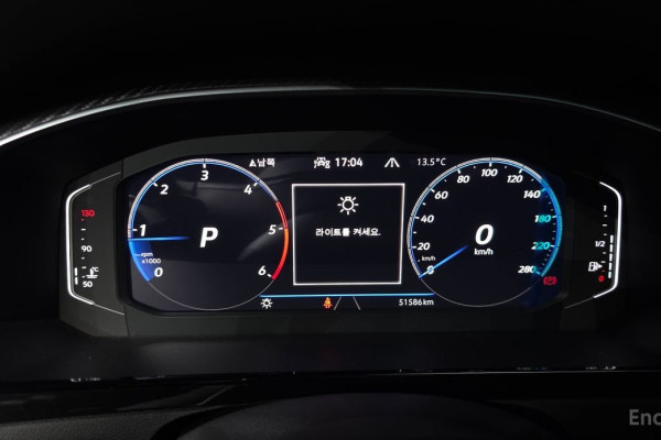 2022 Volkswagen Arteon с пробегом 51 586 км