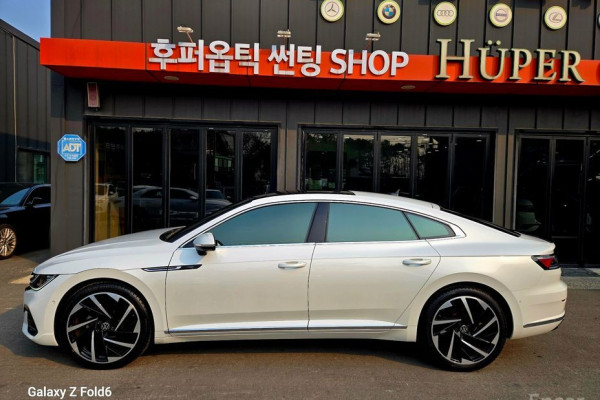 2022 Volkswagen Arteon с пробегом 31 000 км
