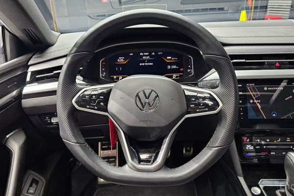2022 Volkswagen Arteon с пробегом 41 932 км