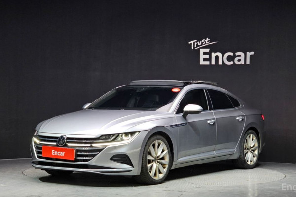 2022 Volkswagen Arteon с пробегом 48 018 км