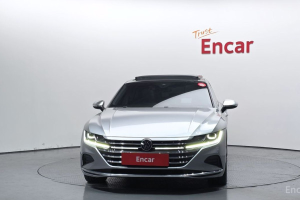 2022 Volkswagen Arteon с пробегом 54 797 км