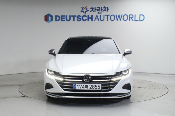 2022 Volkswagen Arteon с пробегом 50 013 км