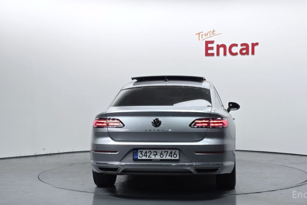 2022 Volkswagen Arteon с пробегом 54 797 км