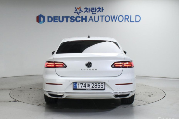 2022 Volkswagen Arteon с пробегом 50 013 км