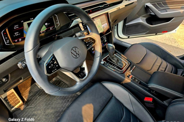 2022 Volkswagen Arteon с пробегом 31 000 км