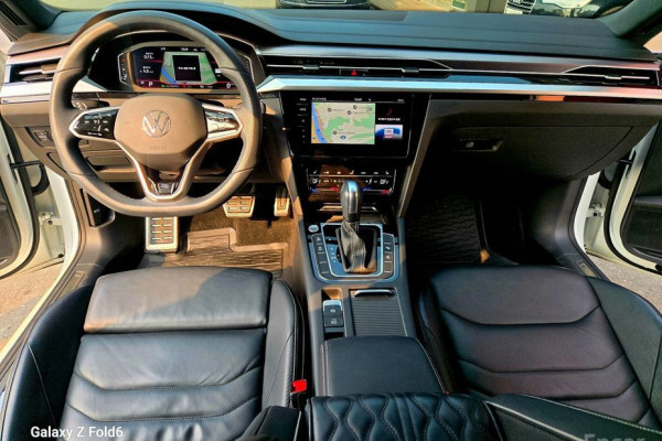 2022 Volkswagen Arteon с пробегом 31 000 км