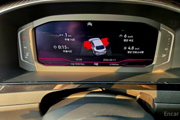 2022 Volkswagen Arteon с пробегом 31 000 км