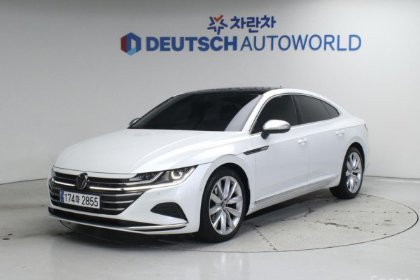 2022 Volkswagen Arteon с пробегом 50 013 км