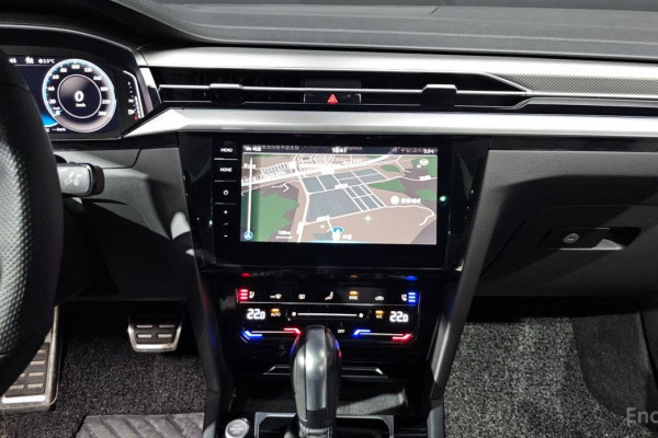 2022 Volkswagen Arteon с пробегом 48 018 км