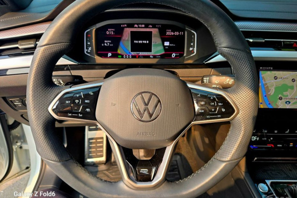 2022 Volkswagen Arteon с пробегом 31 000 км