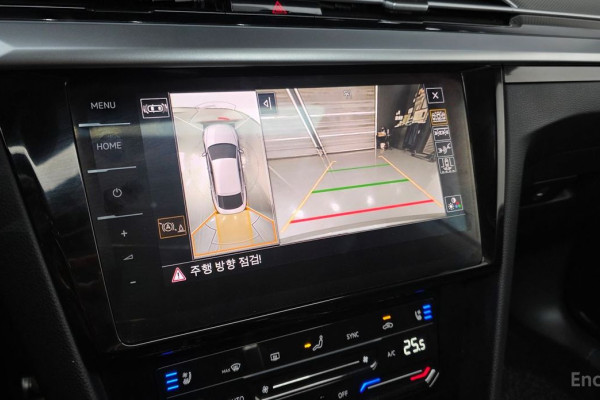 2022 Volkswagen Arteon с пробегом 54 797 км