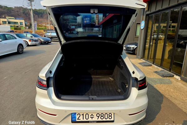 2022 Volkswagen Arteon с пробегом 31 000 км