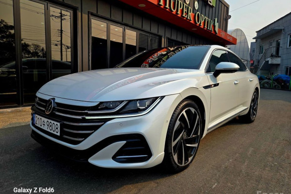 2022 Volkswagen Arteon с пробегом 31 000 км