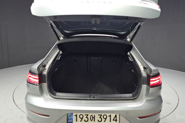 2022 Volkswagen Arteon с пробегом 48 018 км