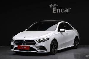 Mercedes-Benz A-Класс AMG