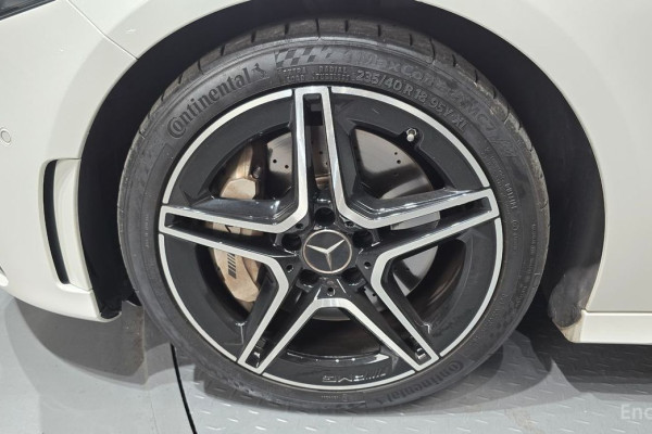 2020 Mercedes-Benz A-Класс AMG с пробегом 20 891 км