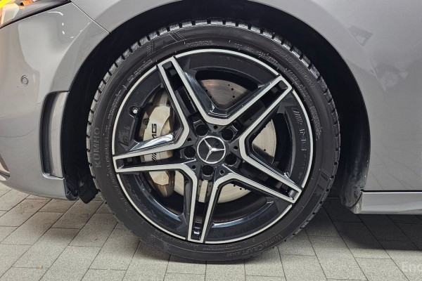 2021 Mercedes-Benz A-Класс AMG с пробегом 35 542 км