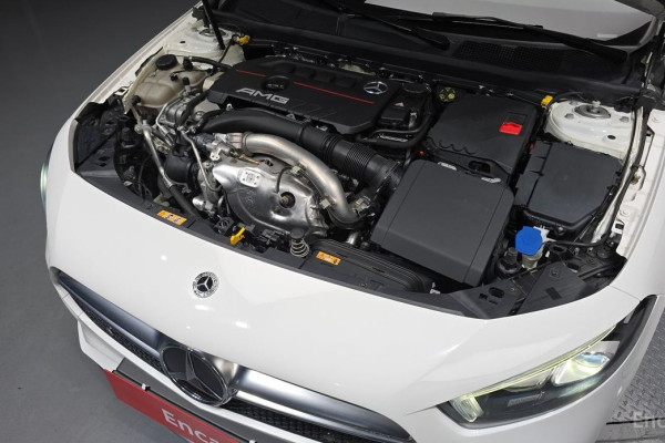 2020 Mercedes-Benz A-Класс AMG с пробегом 20 891 км