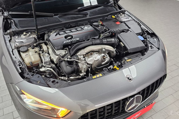 2021 Mercedes-Benz A-Класс AMG с пробегом 35 542 км