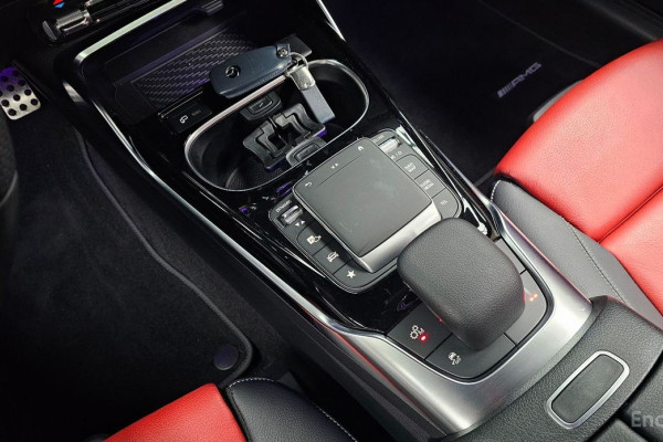 2021 Mercedes-Benz A-Класс AMG с пробегом 35 542 км