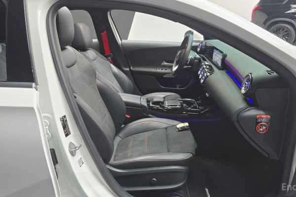 2020 Mercedes-Benz A-Класс AMG с пробегом 20 891 км