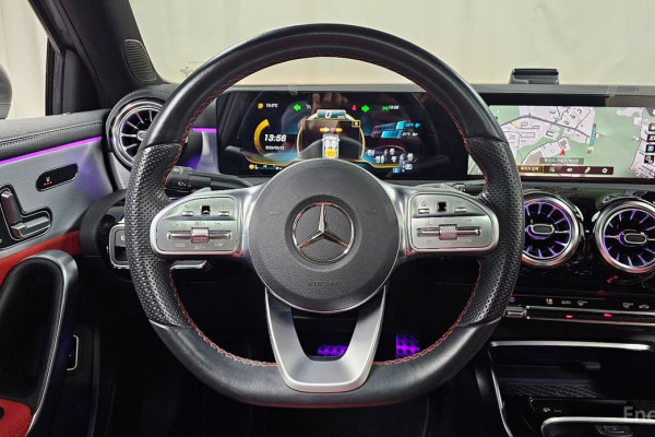 2021 Mercedes-Benz A-Класс AMG с пробегом 35 542 км