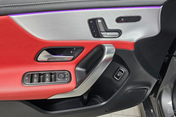 2021 Mercedes-Benz A-Класс AMG с пробегом 35 542 км